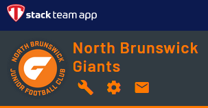 Download TeamApp and make North Brunswick your club